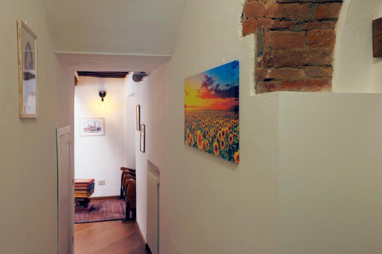 Mantellini Apartment Siena Exterior photo