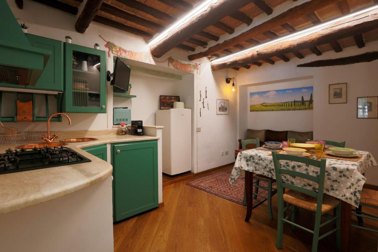 Mantellini Apartment Siena Exterior photo