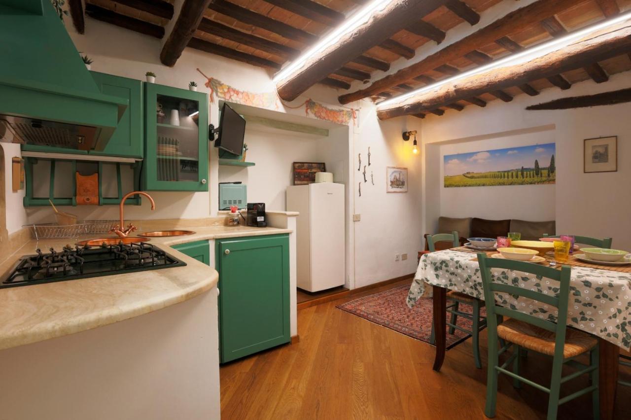 Mantellini Apartment Siena Exterior photo
