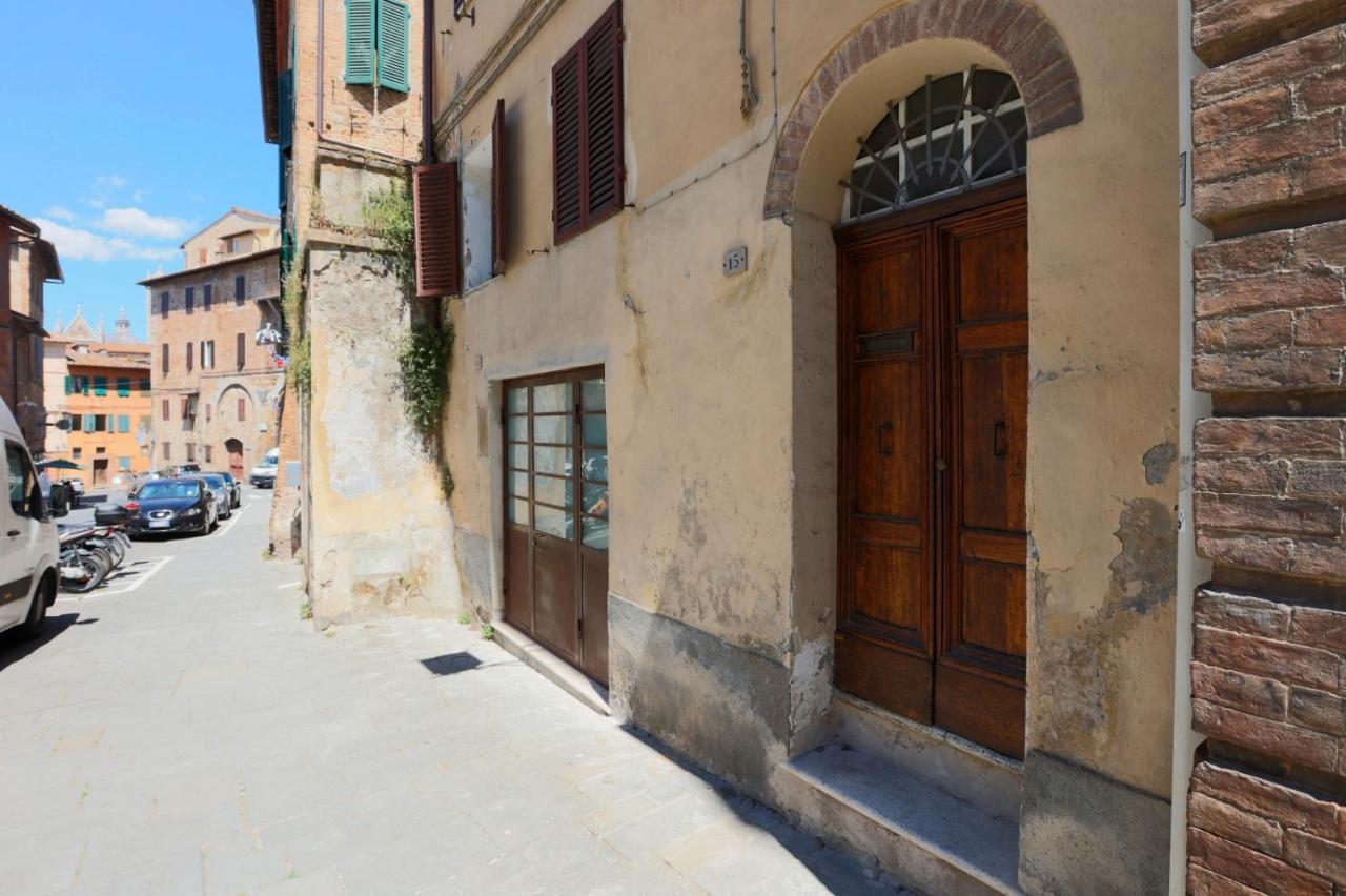 Mantellini Apartment Siena Exterior photo